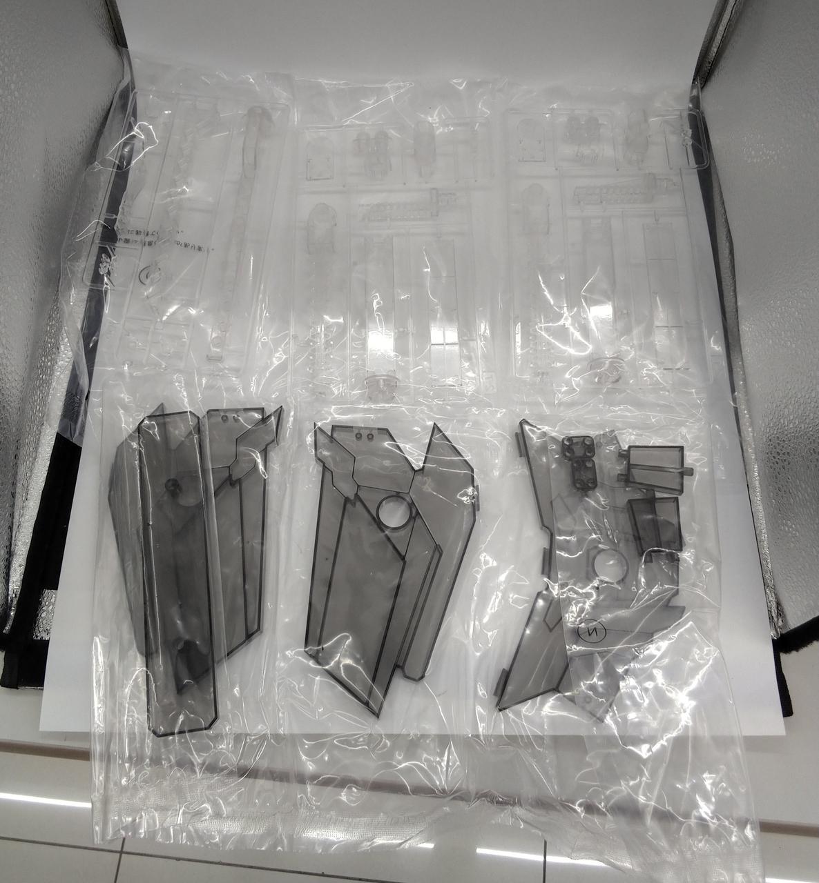 BANDAI Plastic Model SMP Super Robot Wars OG Banpreios - Banzai Thrifting | BanzaiHobby