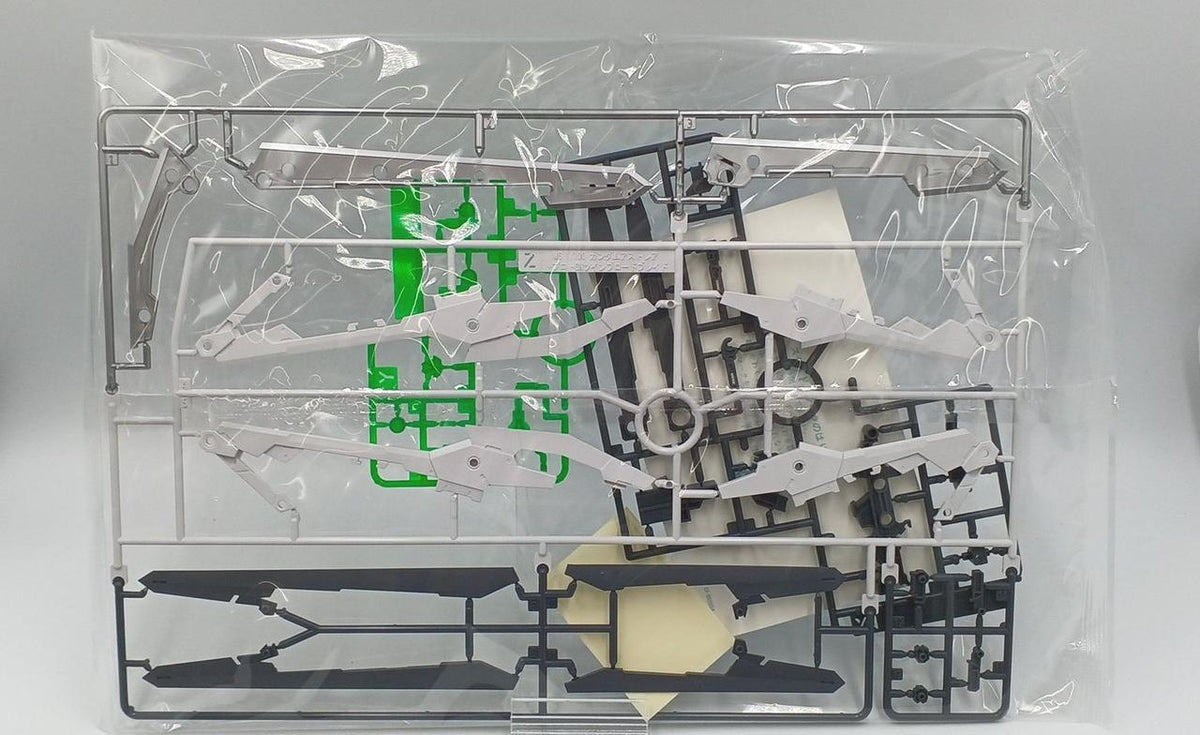 BANDAI Mobile Suit Gundam 00P MG Gundam Astrea + Proto GN Twin Broadblade - Banzai Thrifting | BanzaiHobby