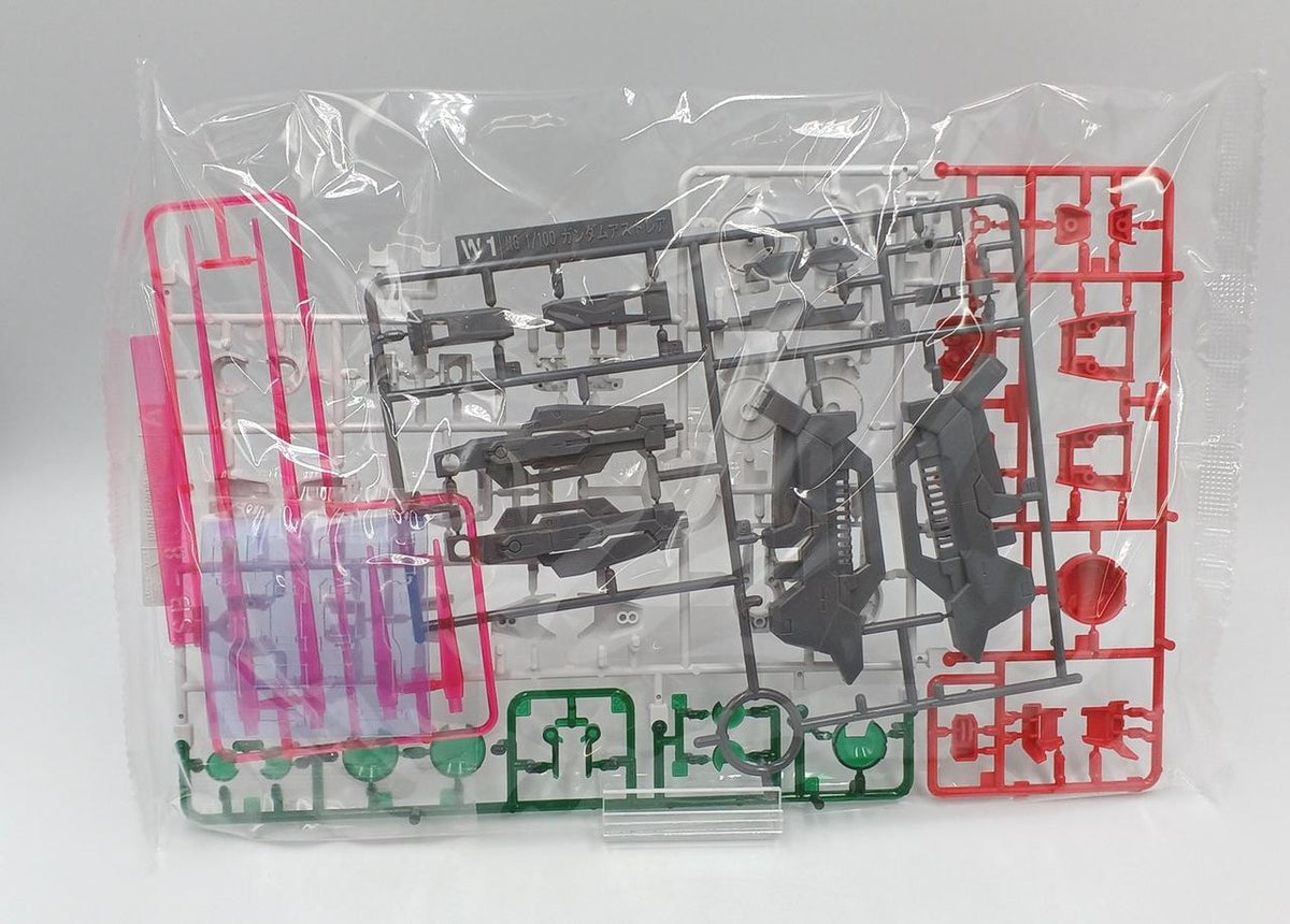 BANDAI Mobile Suit Gundam 00P MG Gundam Astrea + Proto GN Twin Broadblade - Banzai Thrifting | BanzaiHobby