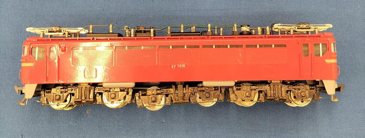 Katsumi HO Gauge EF70 Series - Banzai Thrifting | BanzaiHobby