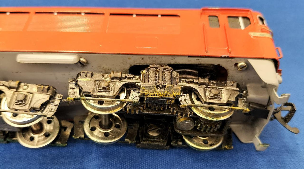 Katsumi HO Gauge EF70 Series - Banzai Thrifting | BanzaiHobby