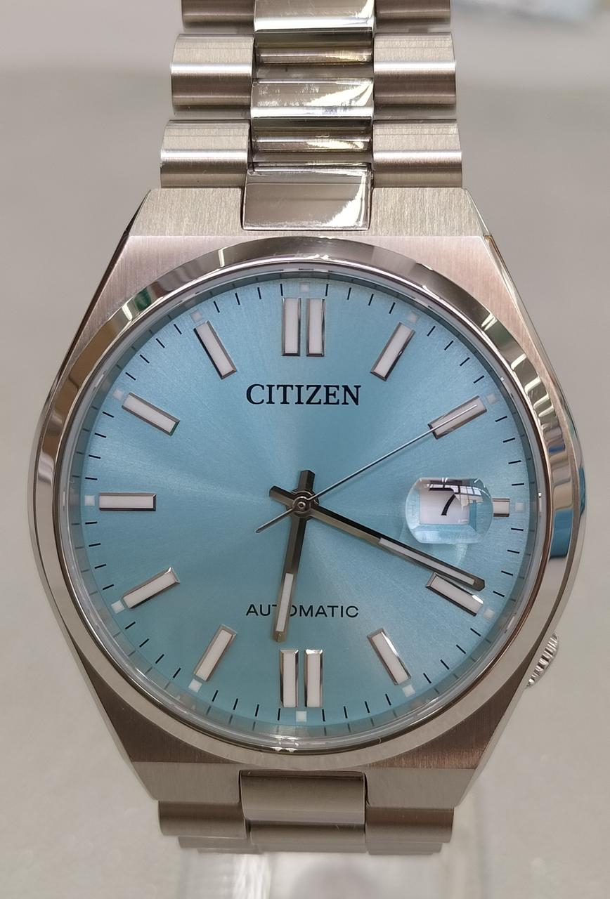 CITIZEN Automatic Wristwatch 8210-S126967 - Banzai Thrifting | BanzaiHobby