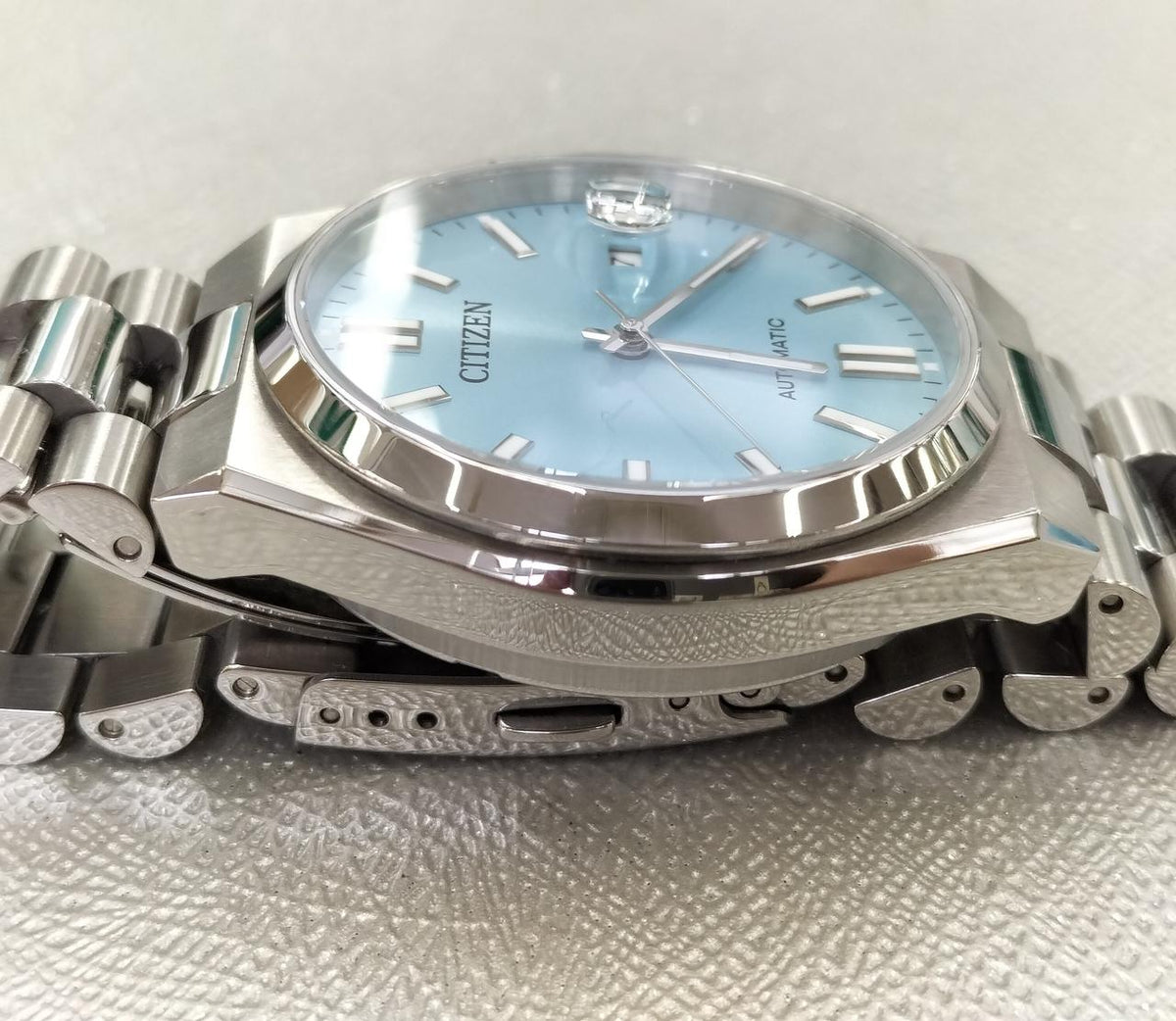 CITIZEN Automatic Wristwatch 8210-S126967 - Banzai Thrifting | BanzaiHobby