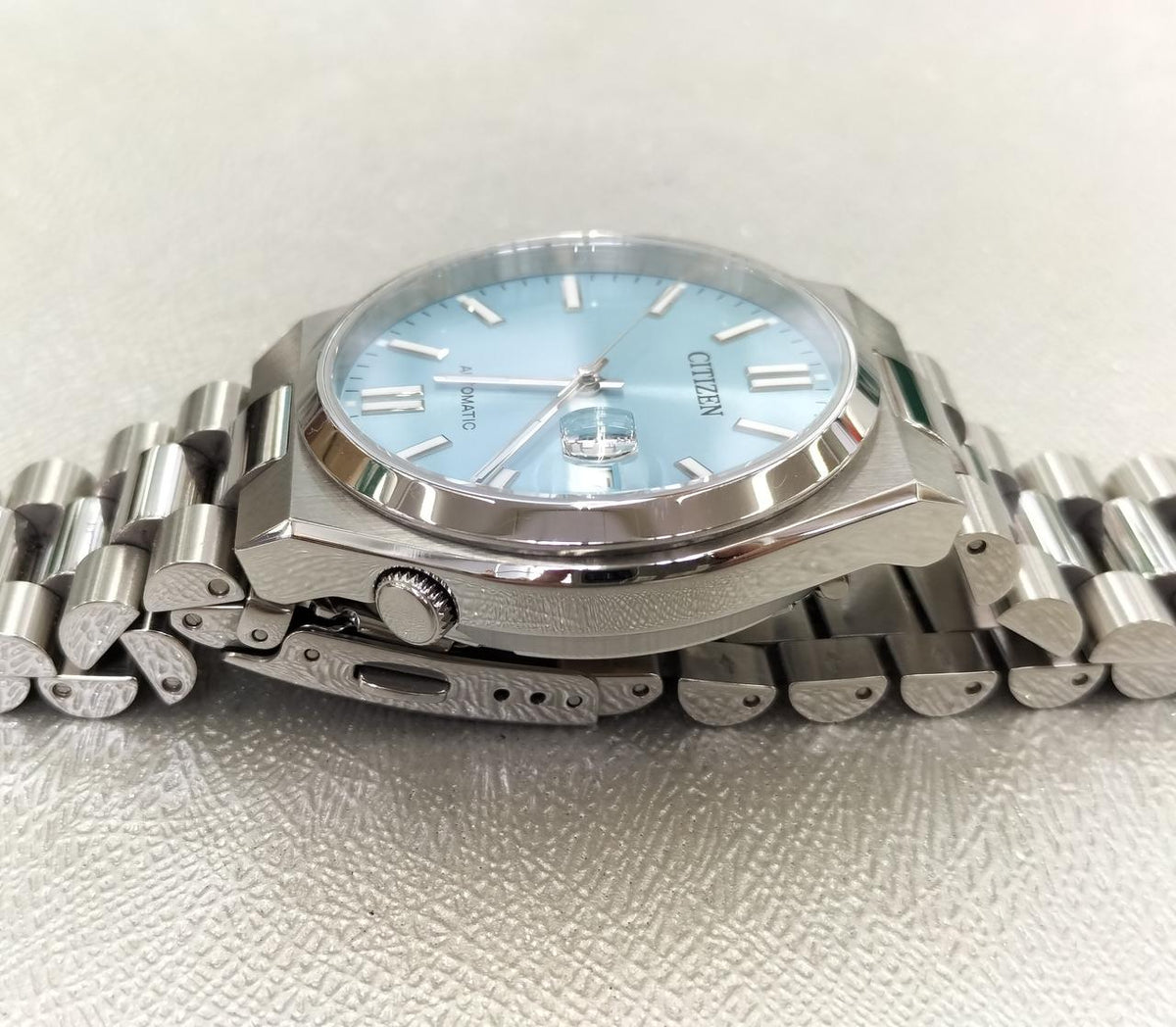 CITIZEN Automatic Wristwatch 8210-S126967 - Banzai Thrifting | BanzaiHobby