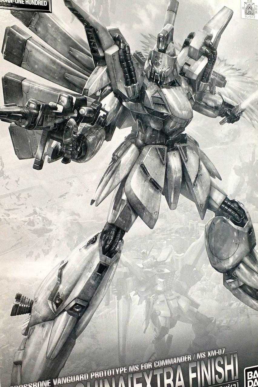 BANDAI Mobile Suit Gundam F91 RE/100 Beginner Gina [Extra Finish] - Banzai Thrifting | BanzaiHobby