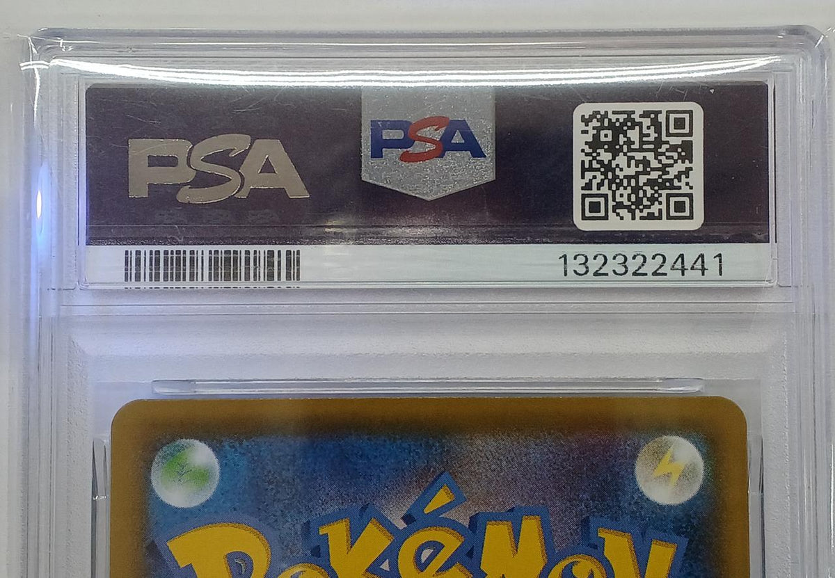 Pokémon Corporation Naminori Pikachu VMAX PSA10 S8A 022/028 RRR - Banzai Thrifting | BanzaiHobby