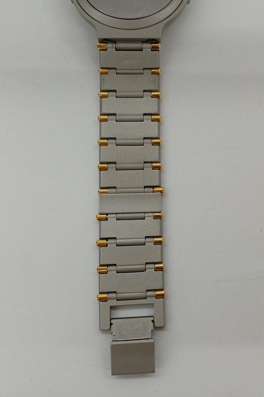 SEIKO Quartz Watch 5H22-6A30 - Banzai Thrifting | BanzaiHobby