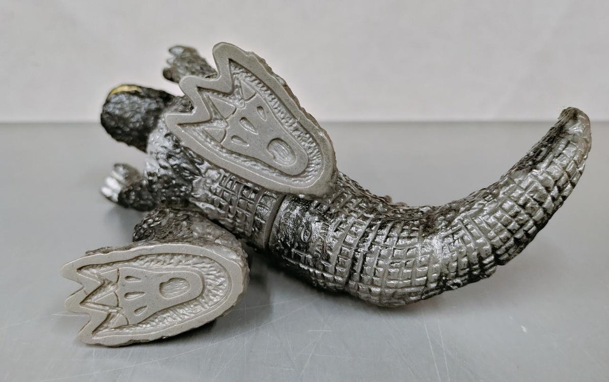 Poppy King Saurus Series Godzilla Soft Vinyl - Banzai Thrifting | BanzaiHobby