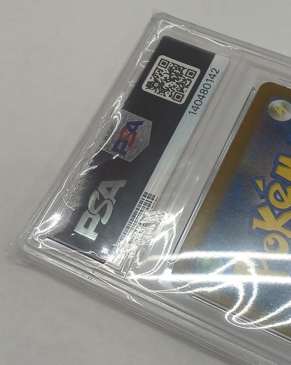 Pokémon Fukuoka's Pikachu PSA10 289/SV/P Promo Card - Banzai Thrifting | BanzaiHobby
