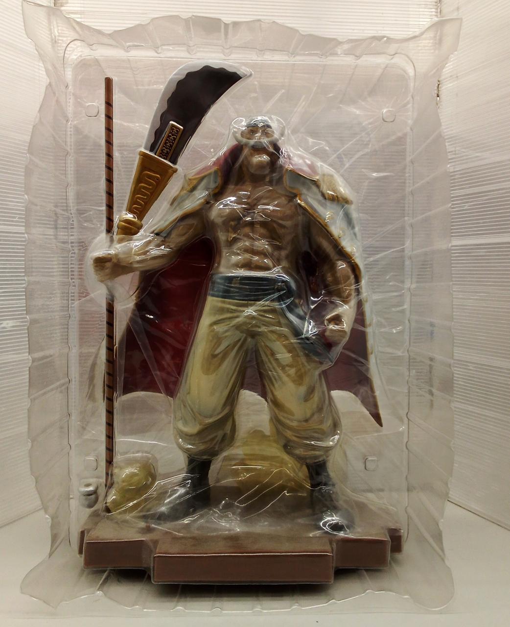 BANPRESTO Ichiban Kuji One Piece Prize B Edward - Banzai Thrifting | BanzaiHobby