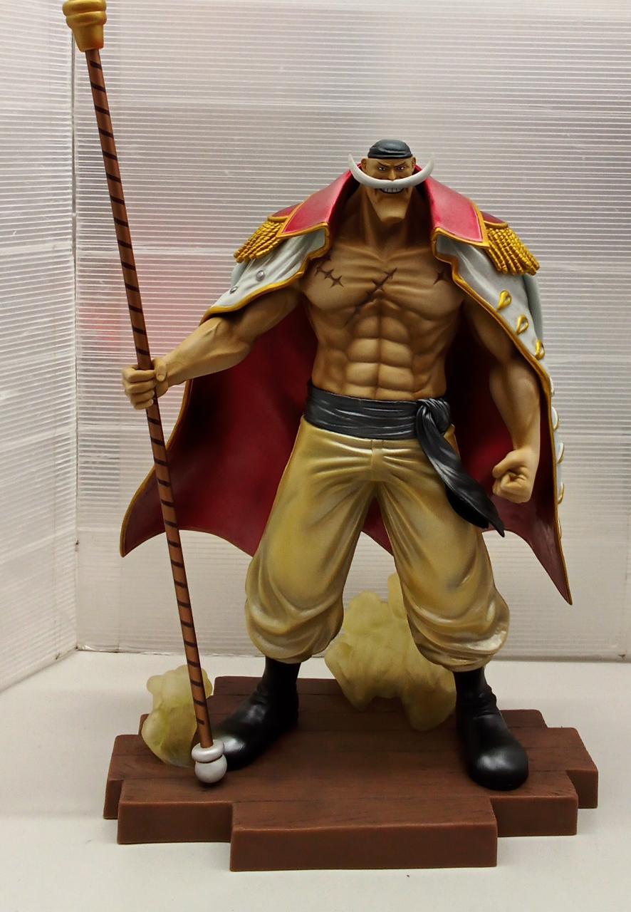 BANPRESTO Ichiban Kuji One Piece Prize B Edward - Banzai Thrifting | BanzaiHobby