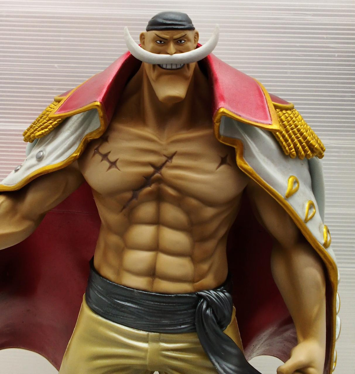 BANPRESTO Ichiban Kuji One Piece Prize B Edward - Banzai Thrifting | BanzaiHobby