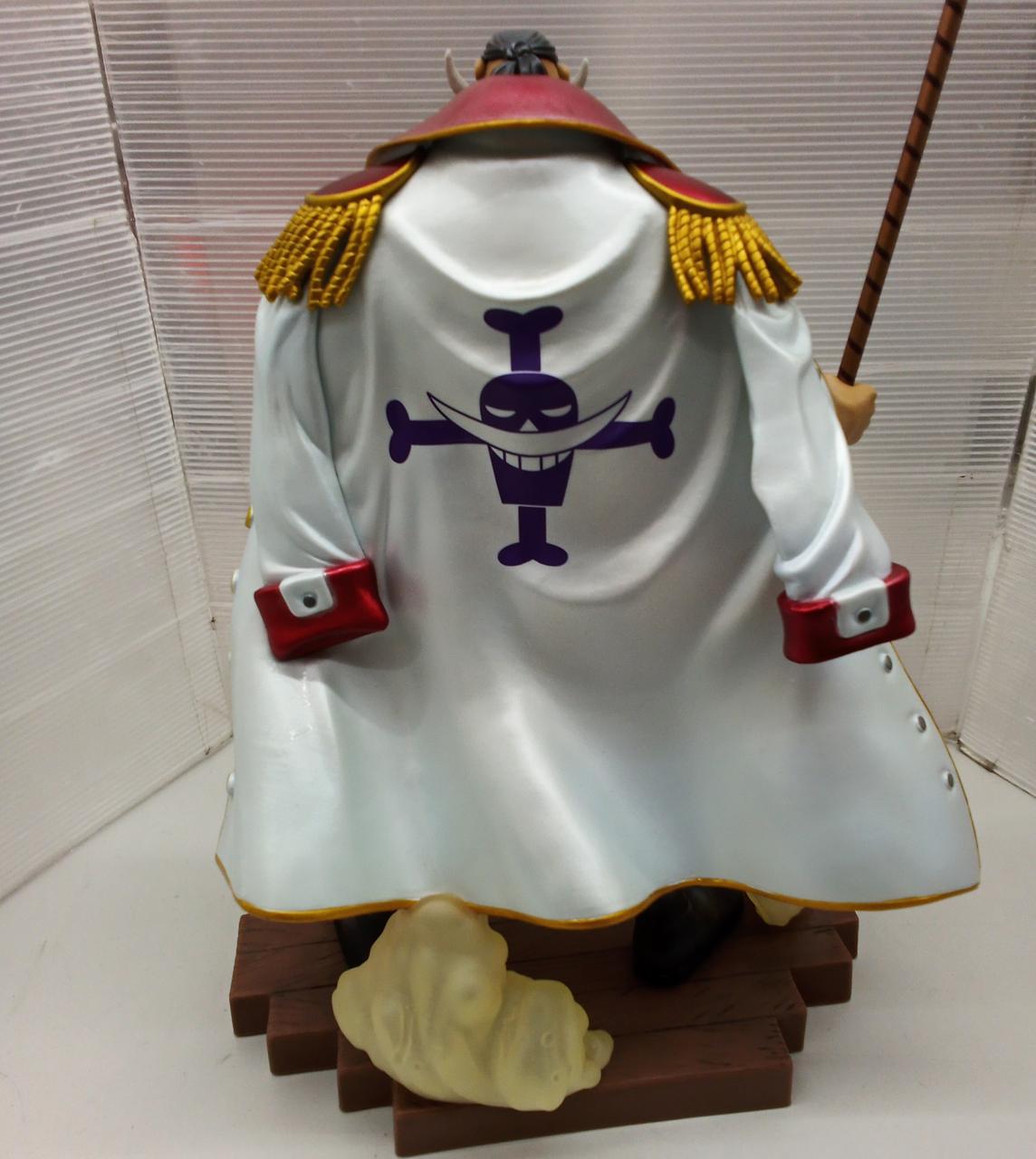 BANPRESTO Ichiban Kuji One Piece Prize B Edward - Banzai Thrifting | BanzaiHobby