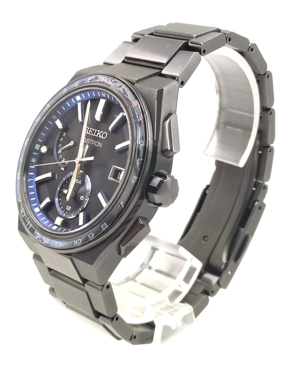 SEIKO Seiko Astron Solar Radio-Controlled Watch ASTRON SBXY041 - Banzai Thrifting | BanzaiHobby