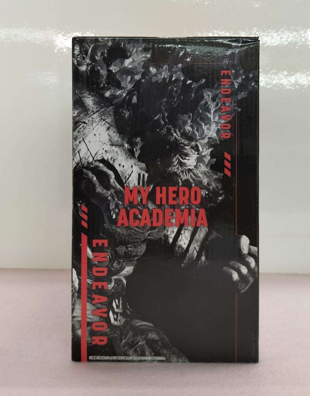 BANDAI Ichiban Kuji My Hero Academia Will - D Prize Endeavor - Banzai Thrifting | BanzaiHobby