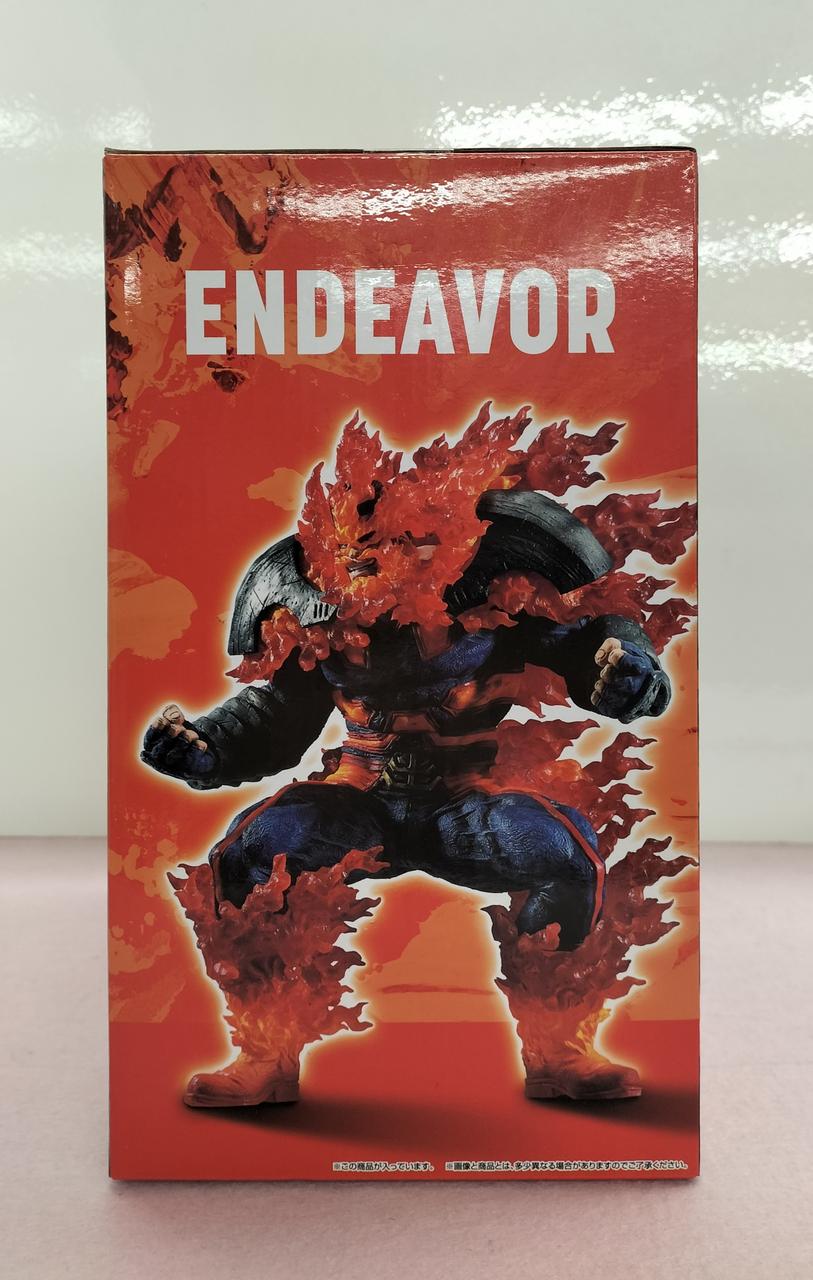 BANDAI Ichiban Kuji My Hero Academia Will - D Prize Endeavor - Banzai Thrifting | BanzaiHobby