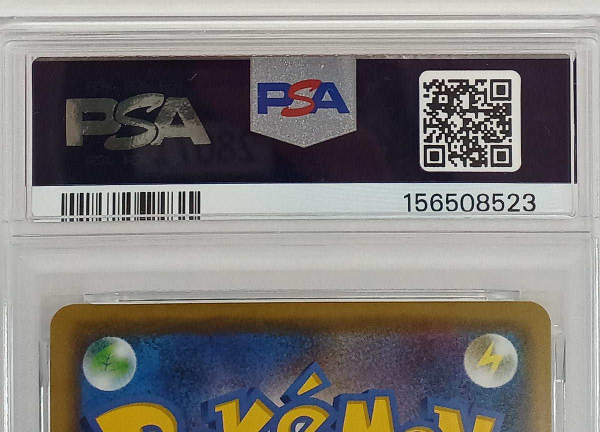 Pokémon Corporation PSA10 Pikachu & Zechrome GX Pokémon Card - Banzai Thrifting | BanzaiHobby