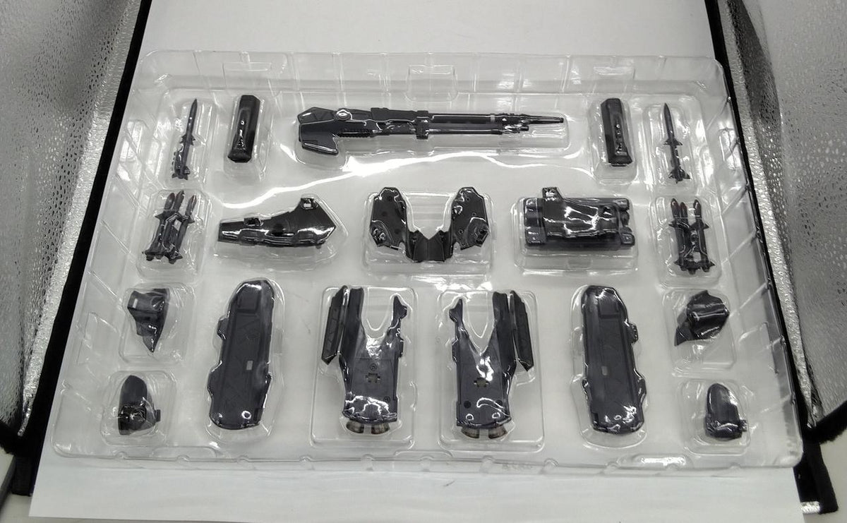 BANDAI DX Chogokin VF-171EX Armored Nightmare Plus EX - Banzai Thrifting | BanzaiHobby