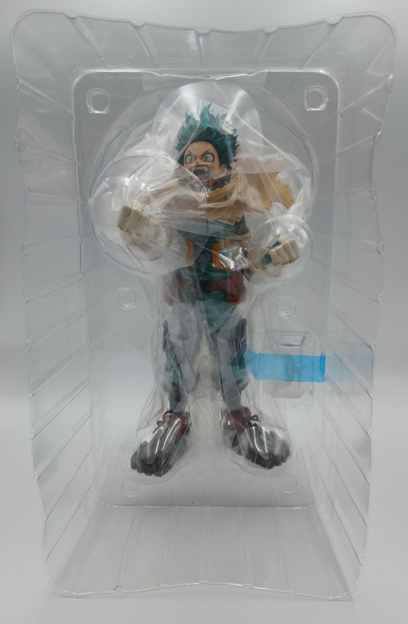 BANDAI My Hero Academia Ichiban Kuji Spinning Power A Prize Izuku Midoriya - Banzai Thrifting | BanzaiHobby