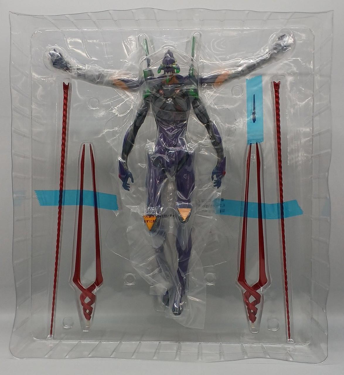 Ichiban Kuji (BANPRESTO) Shin Evangelion Theatrical Edition Prize A Evangelion Unit-13 - Banzai Thrifting | BanzaiHobby