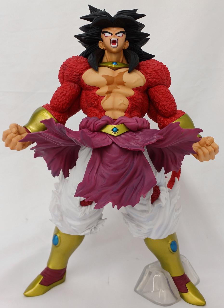 BANDAI Ichiban Kuji Dragon Ball A Prize Broly (Super Saiyan 4 Full Power) - Banzai Thrifting | BanzaiHobby