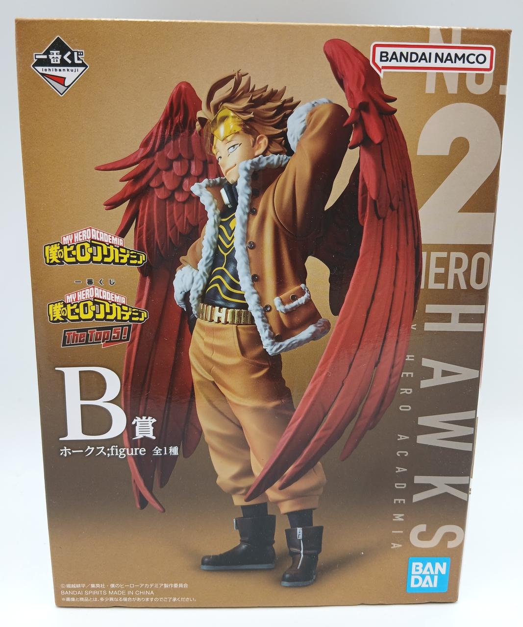 BANDAI Ichiban Kuji Prize B Hawks - Banzai Thrifting | BanzaiHobby