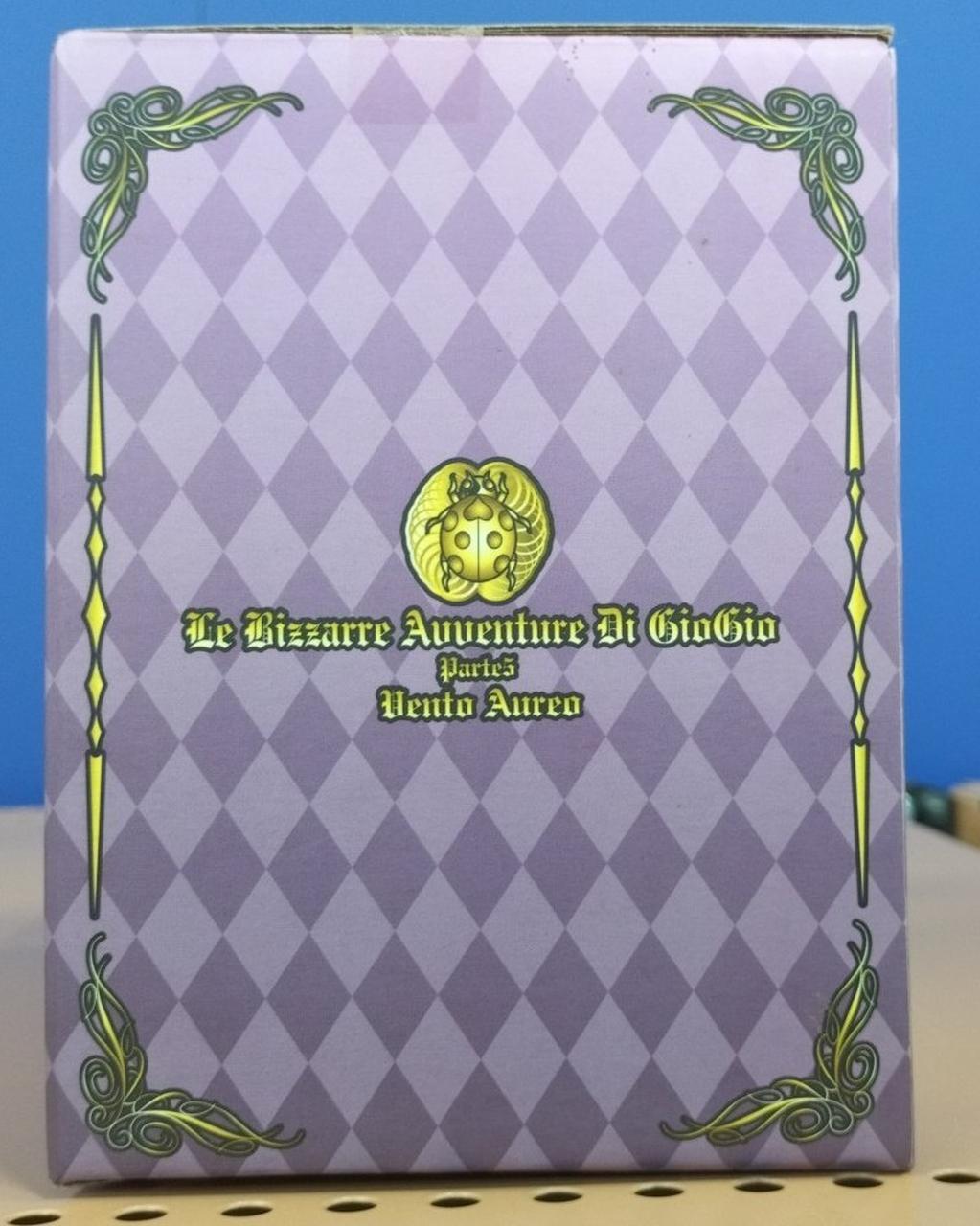 BANPRESTO Figure Ichiban Kuji / Abacchio's Stand Clock - Banzai Thrifting | BanzaiHobby