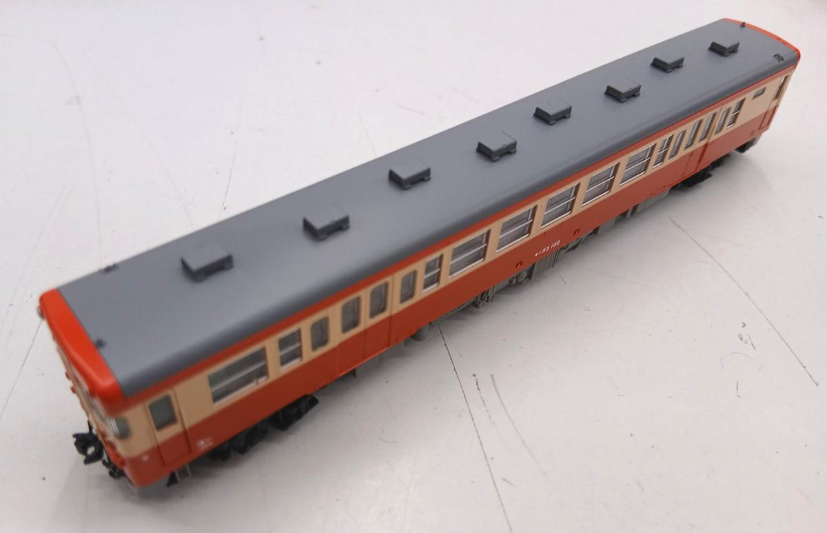 TOMIX N Gauge JNR Diesel Car KiHa 53 Series - Banzai Thrifting | BanzaiHobby