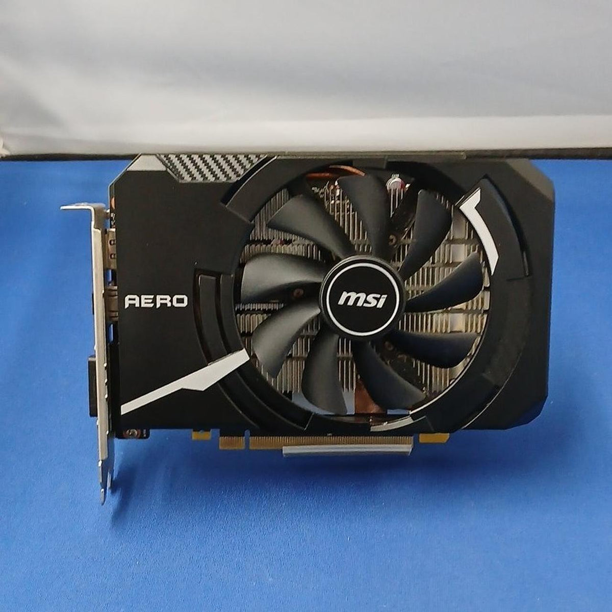 MSI Graphics Board: GEFORCE GTX 1660 SUPER - Banzai Thrifting | BanzaiHobby
