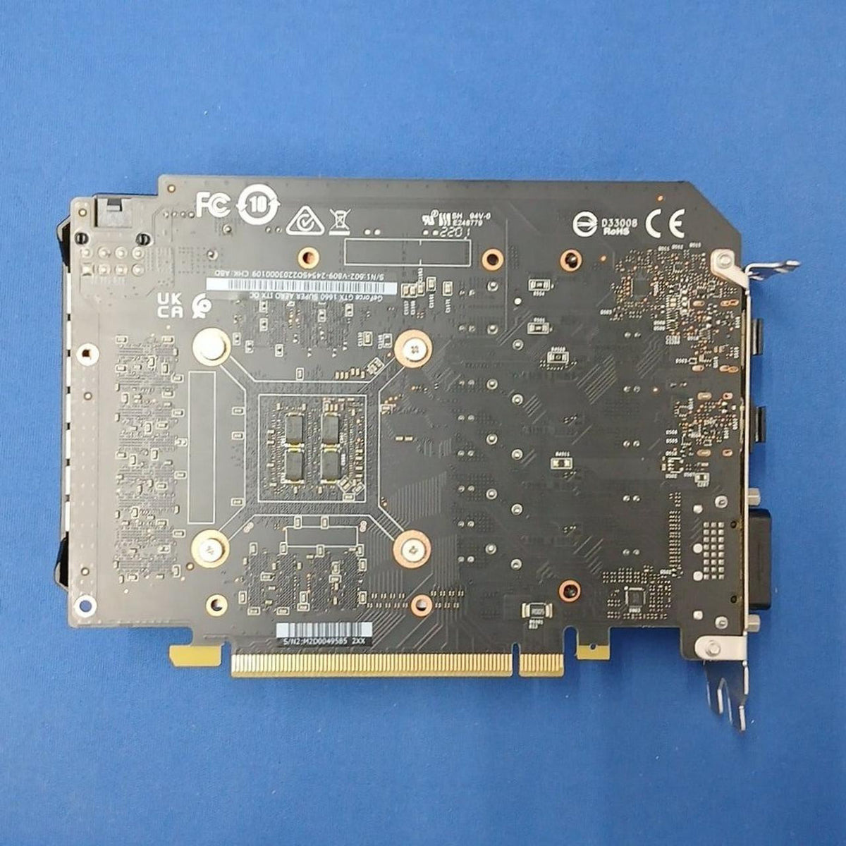 MSI Graphics Board: GEFORCE GTX 1660 SUPER - Banzai Thrifting | BanzaiHobby