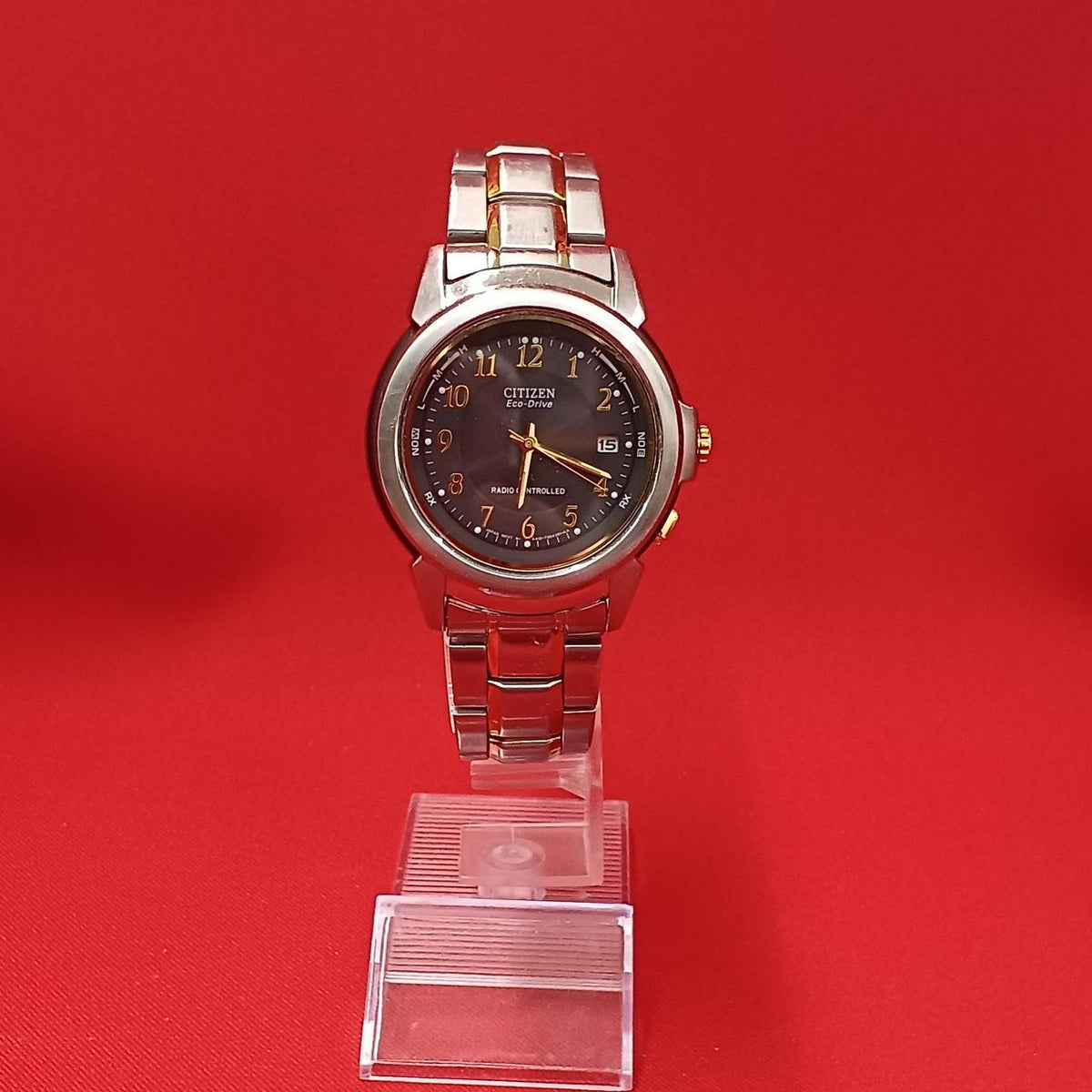 CITIZEN Quartz Analog Wristwatch GN-4-S - Banzai Thrifting | BanzaiHobby