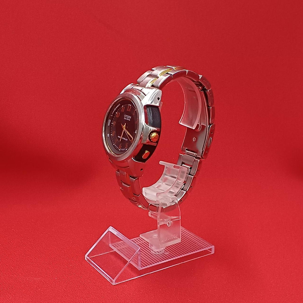 CITIZEN Quartz Analog Wristwatch GN-4-S - Banzai Thrifting | BanzaiHobby
