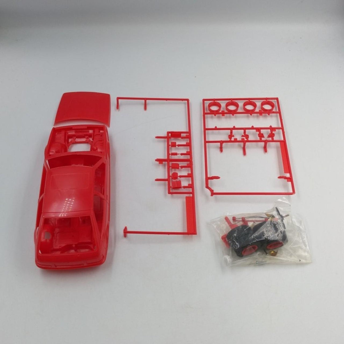 Bandai 1/20 scale plastic model Piazza XE - Banzai Thrifting | BanzaiHobby