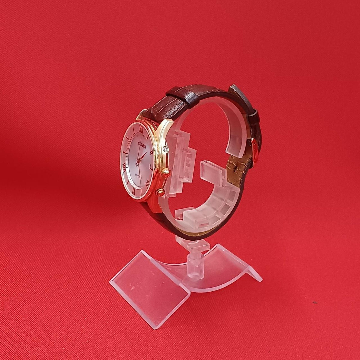 CITIZEN ECO-DRIVE Radio-Controlled Solar H415-S112915 - Banzai Thrifting | BanzaiHobby