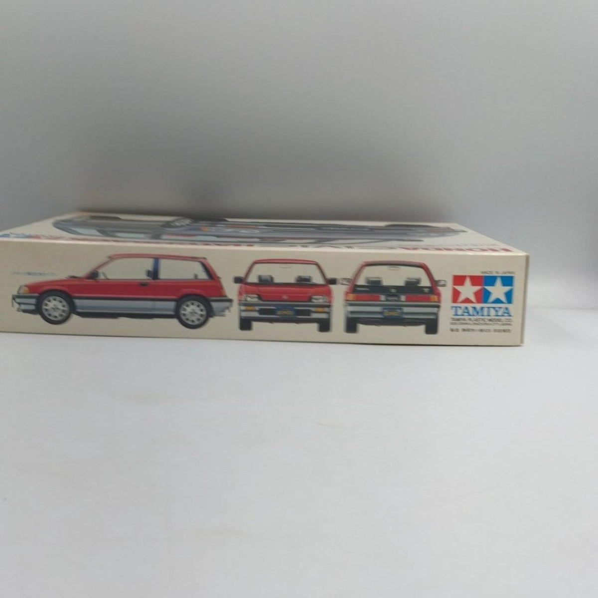 Tamiya Plastic Model Honda Civic 3-Door 25I - Banzai Thrifting | BanzaiHobby