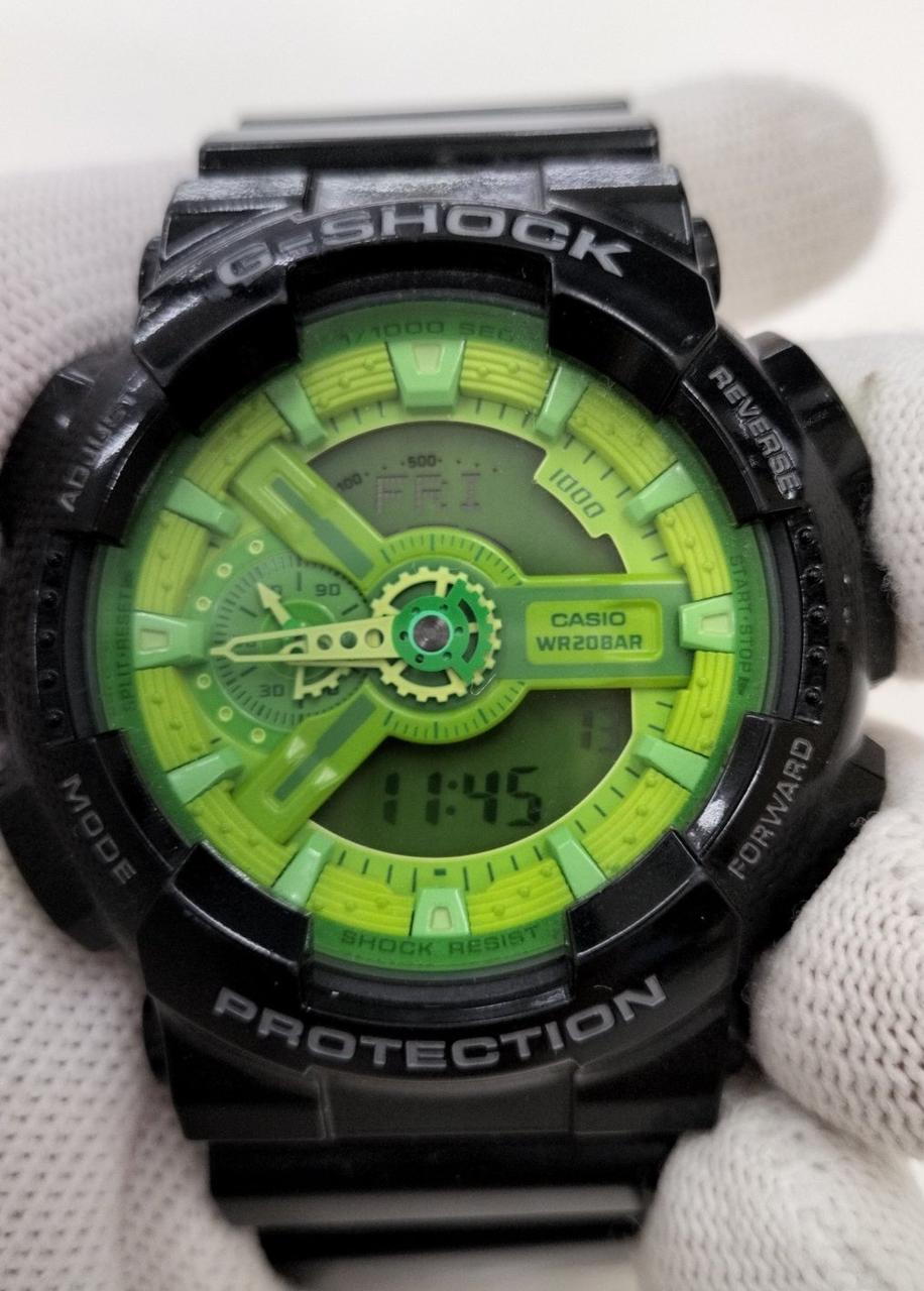 CASIO G-SHOCK GA-110B - Banzai Thrifting | BanzaiHobby