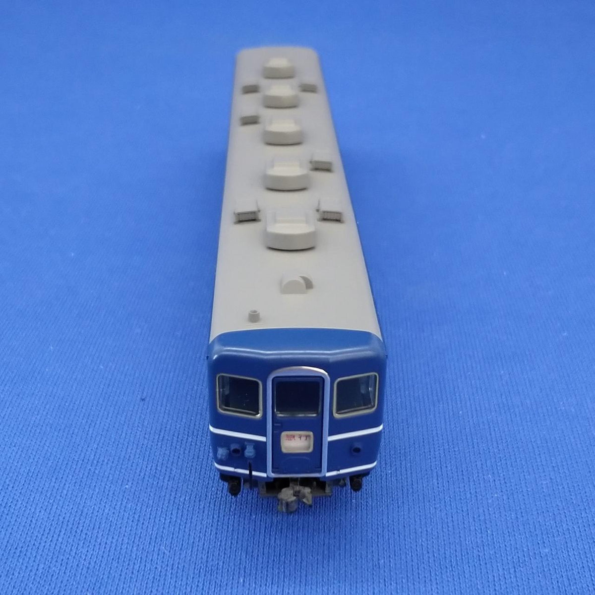TOMIX JR 14 Series Passenger Car Hakkoda Basic Set + 3-Car Set 98741 - Banzai Thrifting | BanzaiHobby