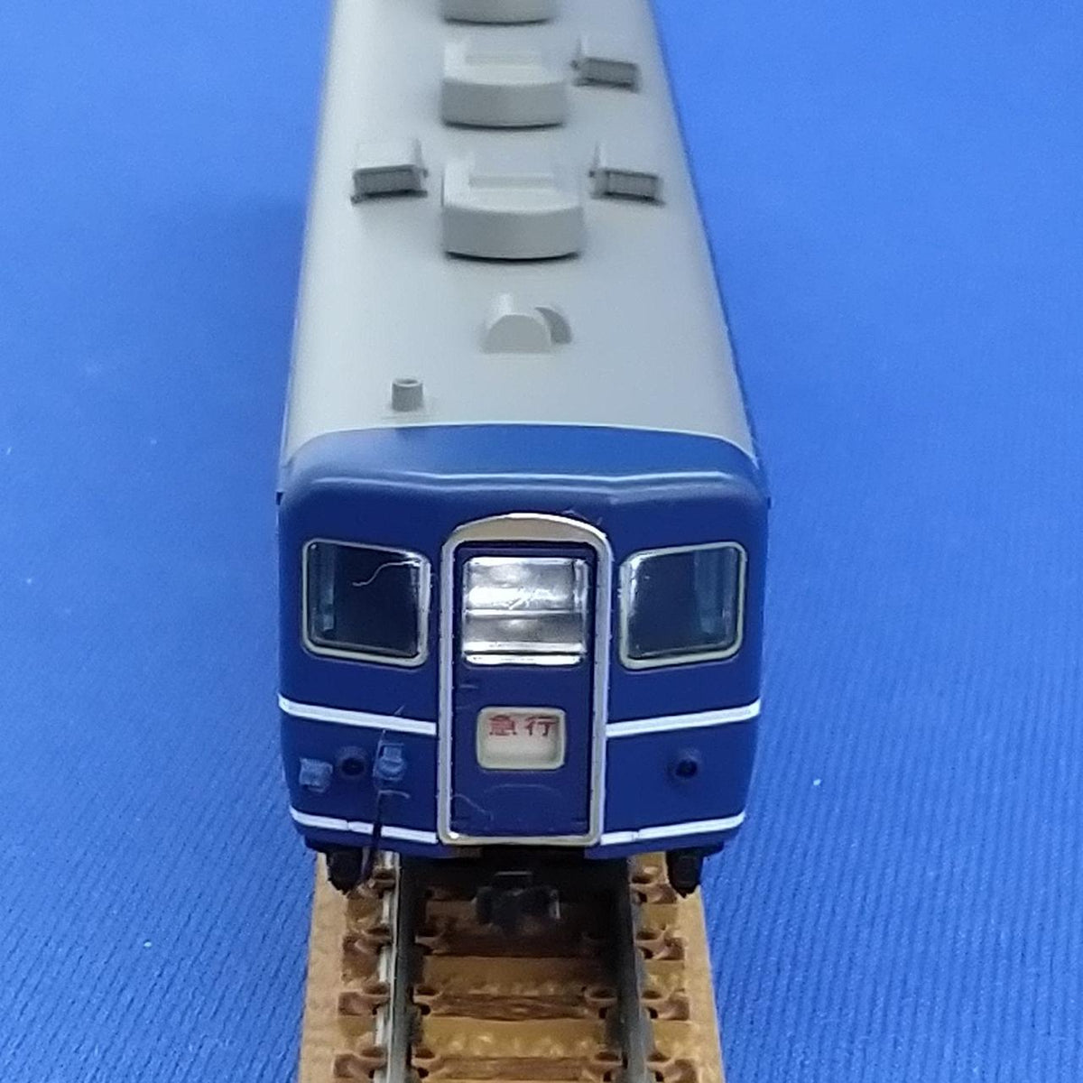 TOMIX JR 14 Series Passenger Car Hakkoda Basic Set + 3-Car Set 98741 - Banzai Thrifting | BanzaiHobby