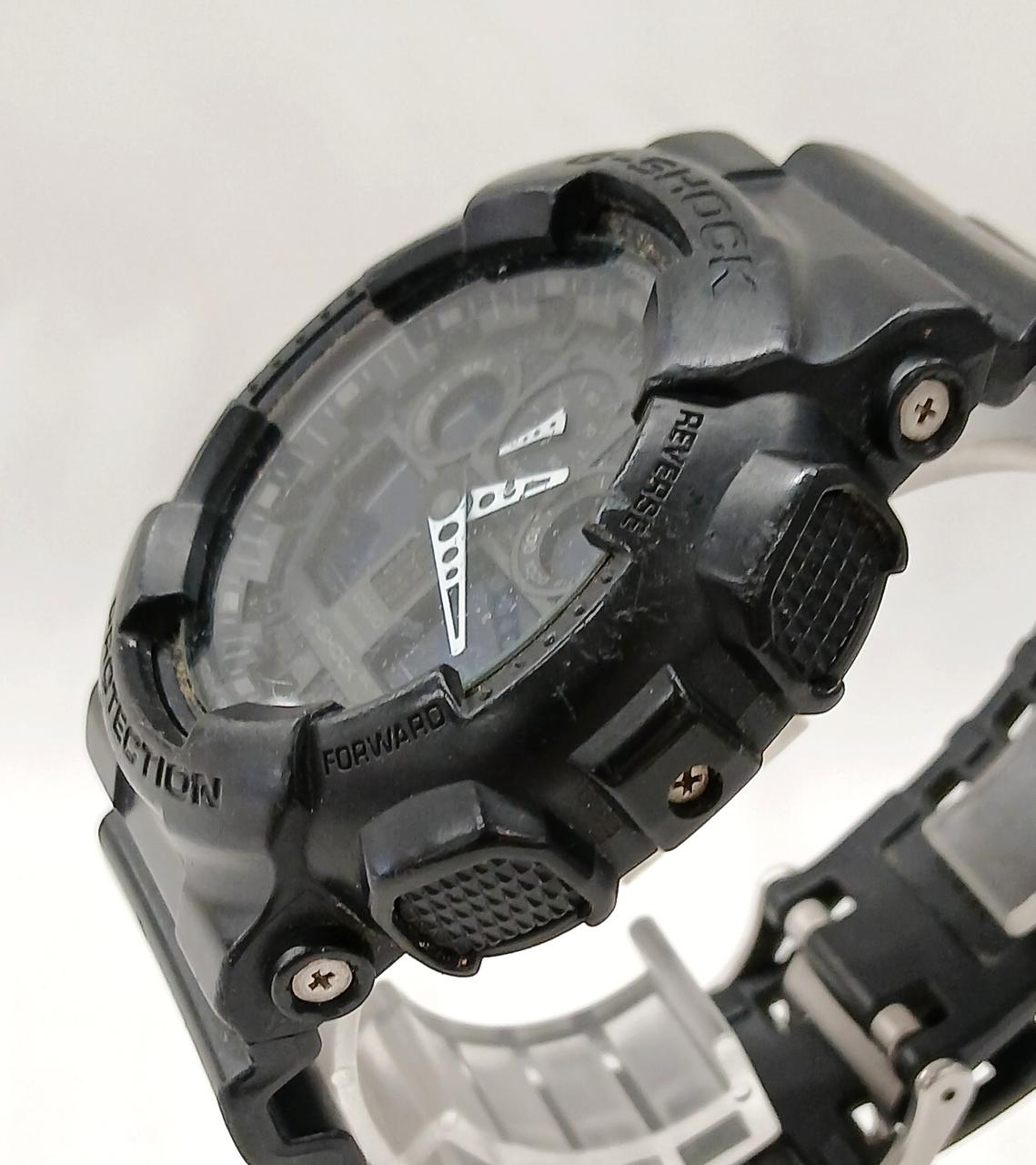 CASIO G-SHOCK GA-100 - Banzai Thrifting | BanzaiHobby
