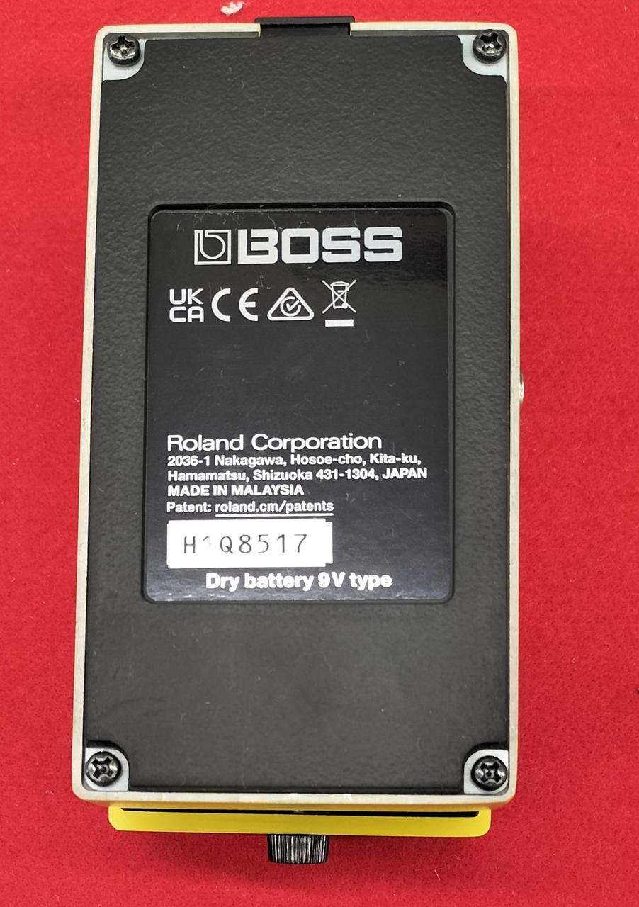 BOSS Distortion Effects SD-1 - Banzai Thrifting | BanzaiHobby