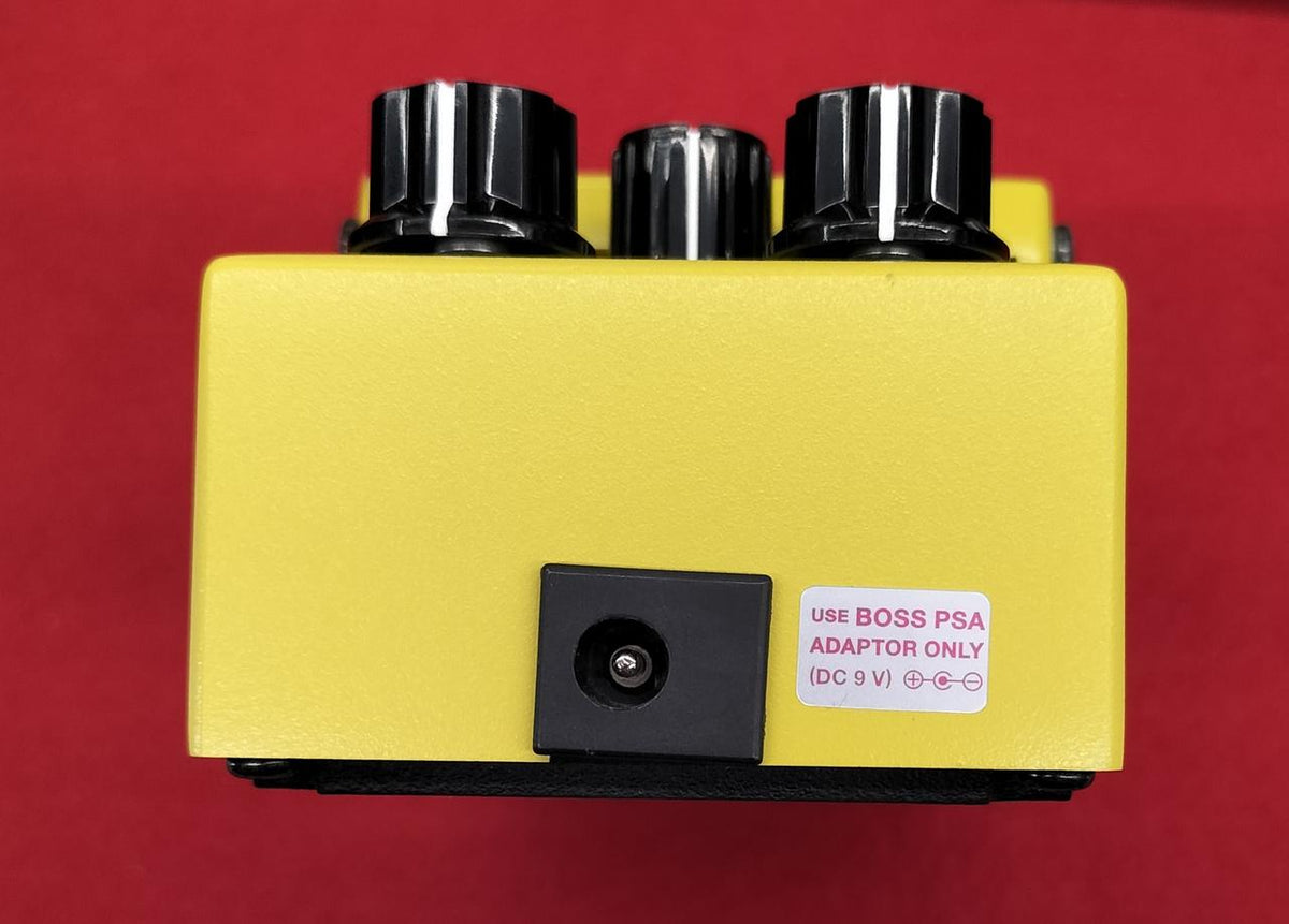BOSS Distortion Effects SD-1 - Banzai Thrifting | BanzaiHobby