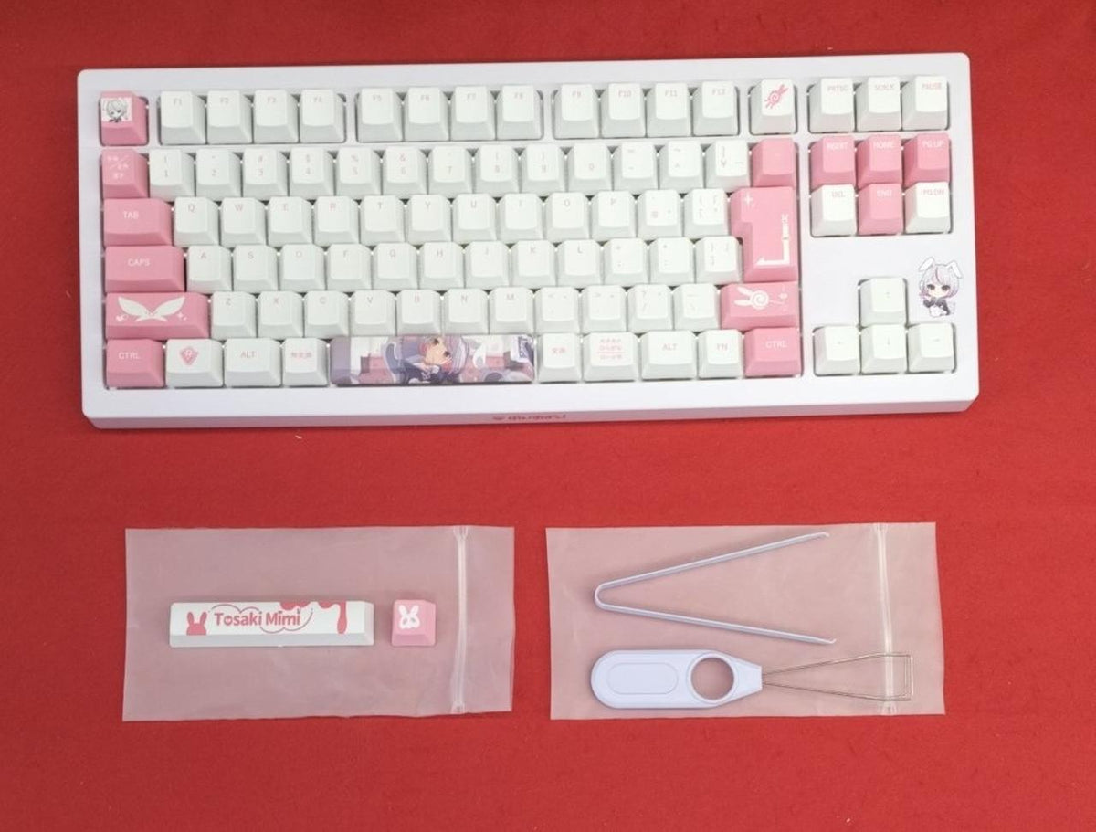 VSPO! GEAR Gaming Keyboard VSPO-KB - Banzai Thrifting | BanzaiHobby