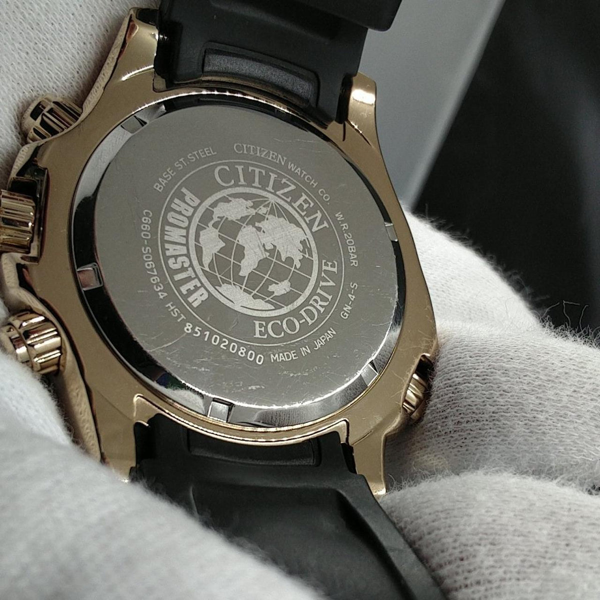 CITIZEN Wristwatch (Solar) Promaster C660-S067634 - Banzai Thrifting | BanzaiHobby