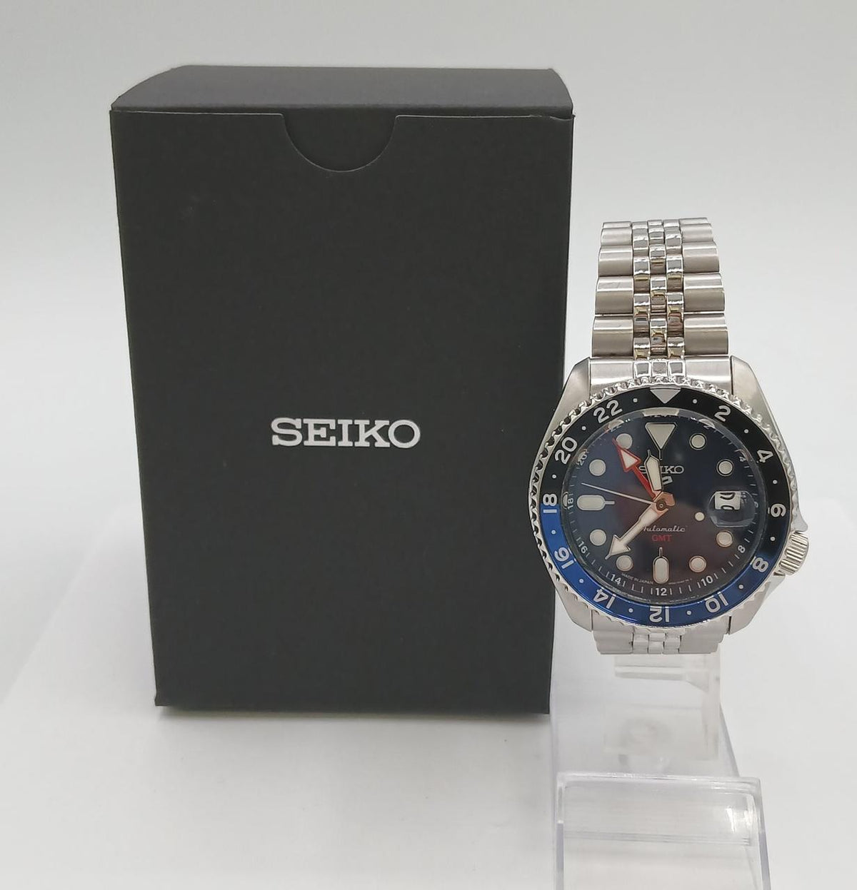 SEIKO SEIKO 5 4R34-00A0 - Banzai Thrifting | BanzaiHobby