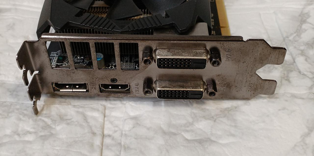 Xianren Zhizhi Graphics Card GF-GTX1060-6GB/OC/DF - Banzai Thrifting | BanzaiHobby