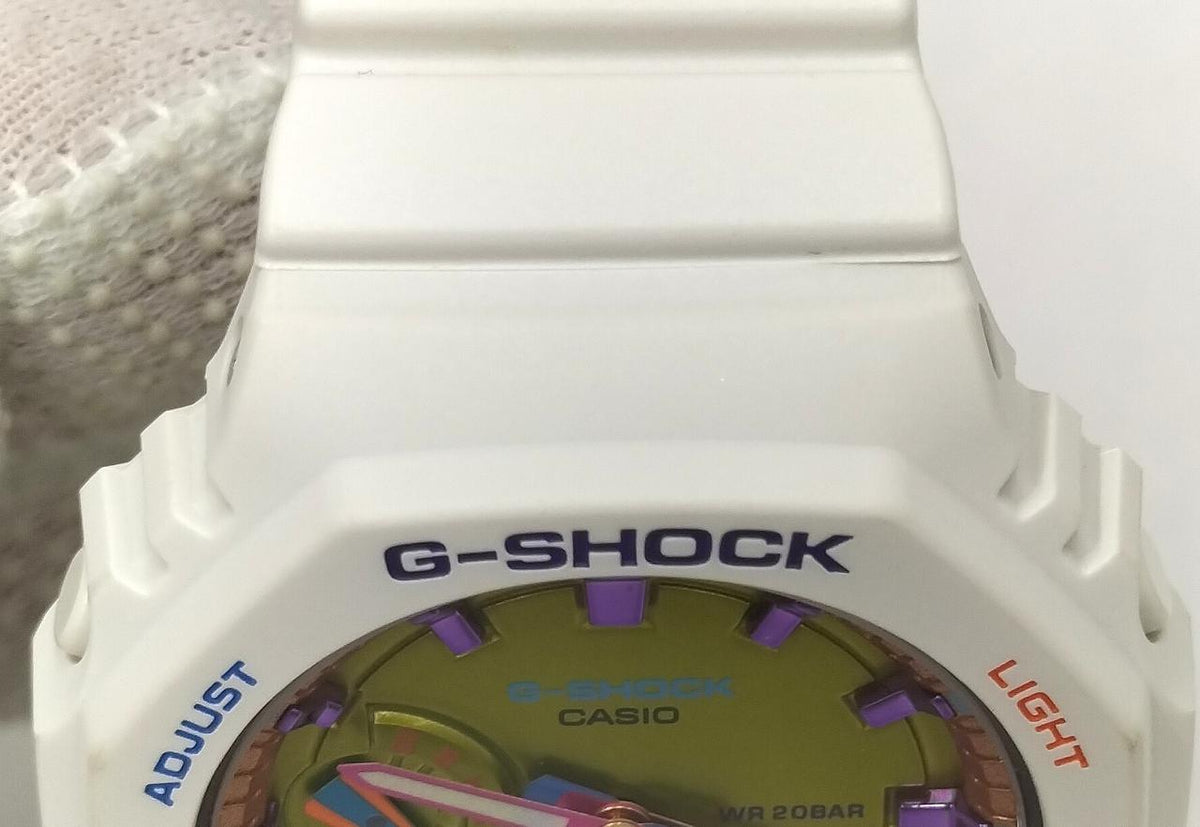 CASIO G-SHOCK GMA-S2100BS-7AJF - Banzai Thrifting | BanzaiHobby