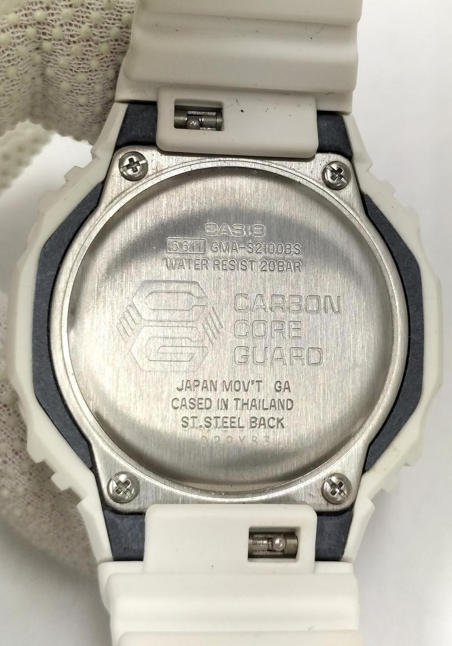 CASIO G-SHOCK GMA-S2100BS-7AJF - Banzai Thrifting | BanzaiHobby