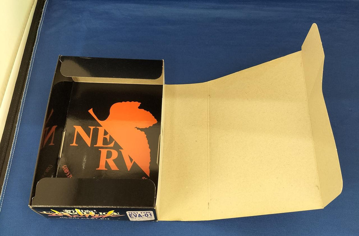SEGA Neon Genesis Evangelion Resin Cast Kit Unit-01 - Banzai Thrifting | BanzaiHobby
