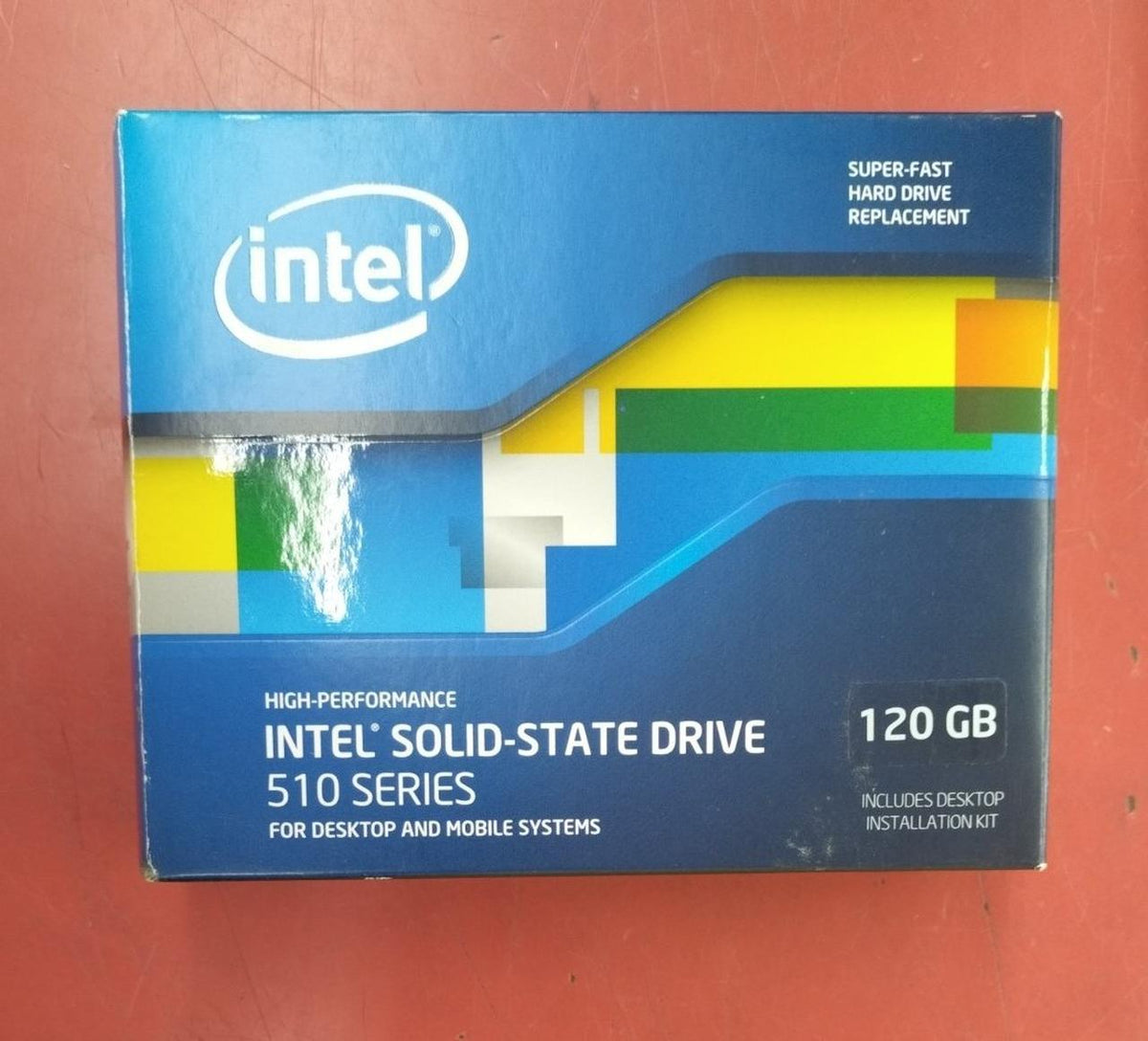 INTEL SSD SSDSC2MH120A2K5 - Banzai Thrifting | BanzaiHobby