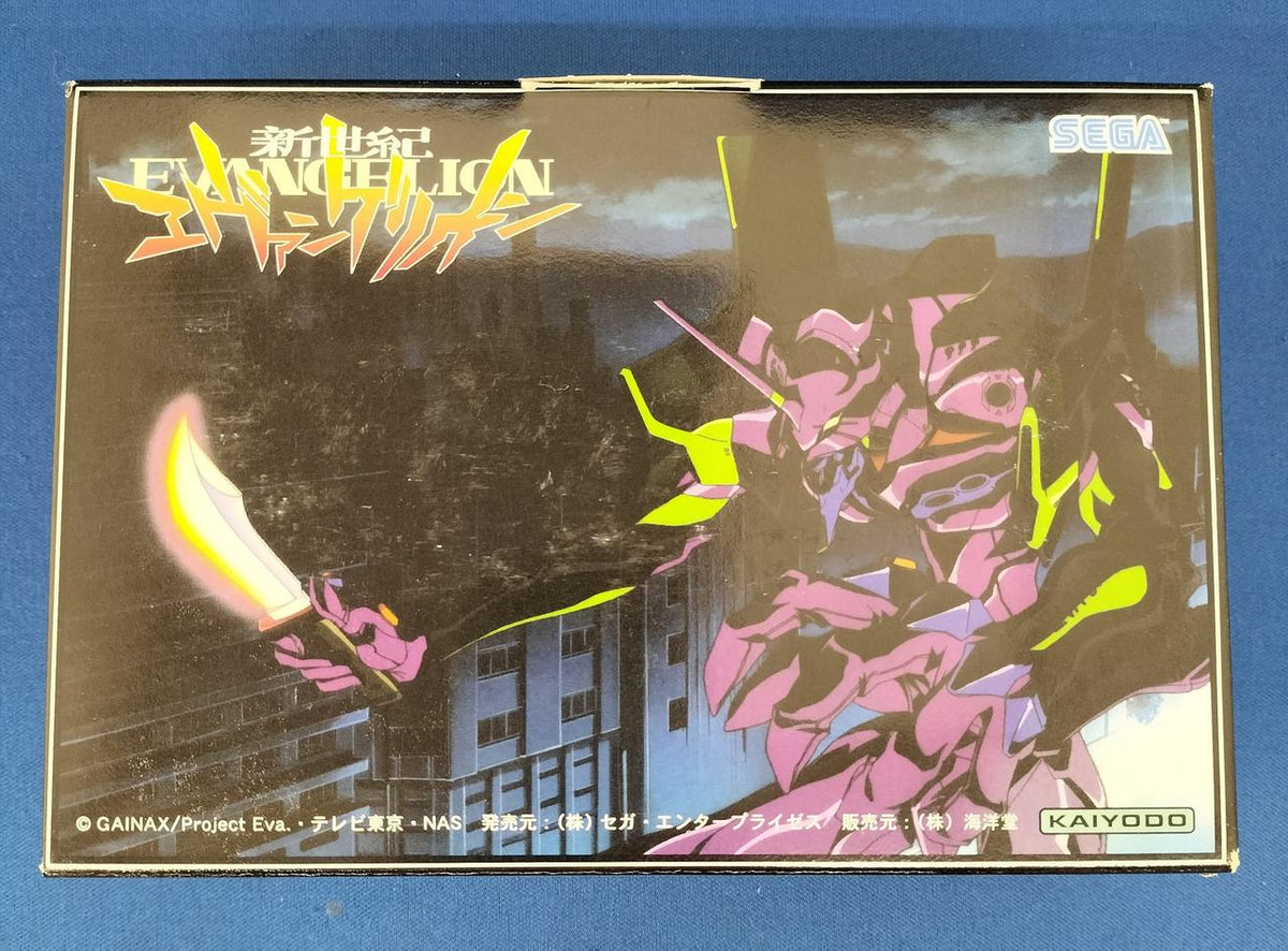 SEGA Neon Genesis Evangelion Resin Cast Kit Unit-00 Kai - Banzai Thrifting | BanzaiHobby